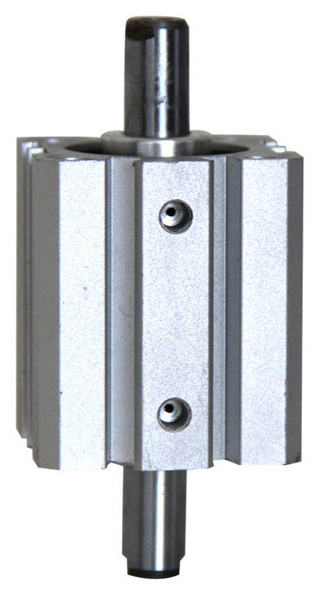 Xi lanh khí nén Compact 2 đầu